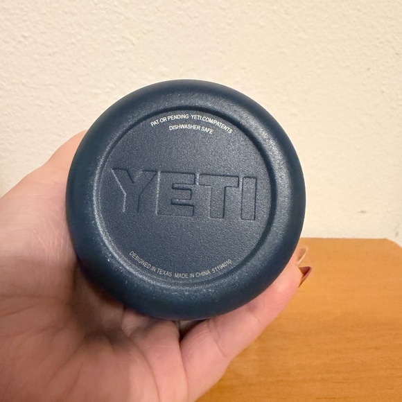 YETI Navy Drink Holder - Picture 2 of 3